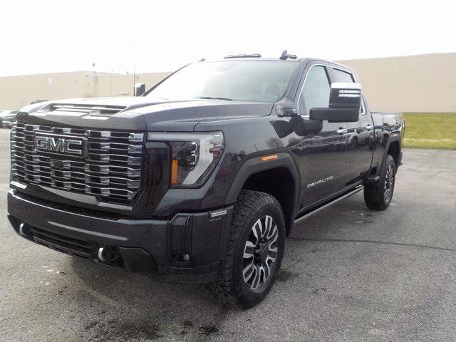 new 2025 GMC Sierra 2500 car, priced at $87,339