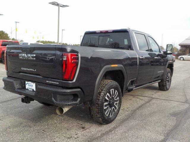 new 2025 GMC Sierra 2500 car, priced at $87,339