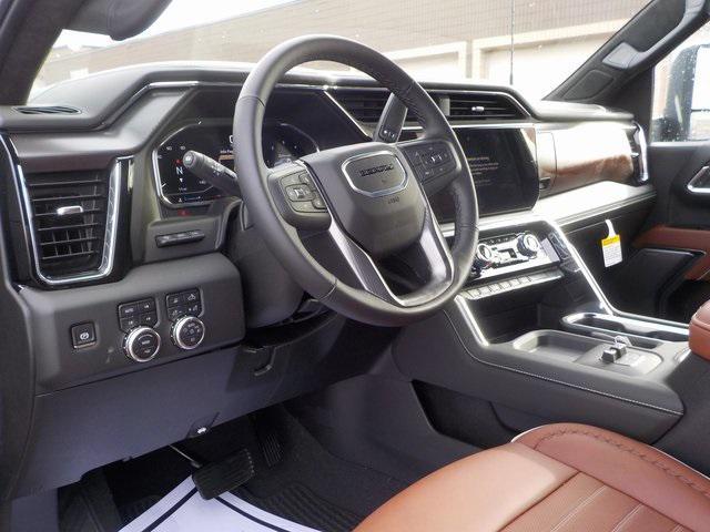 new 2025 GMC Sierra 2500 car, priced at $87,339