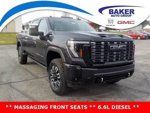 new 2025 GMC Sierra 2500 car, priced at $87,339