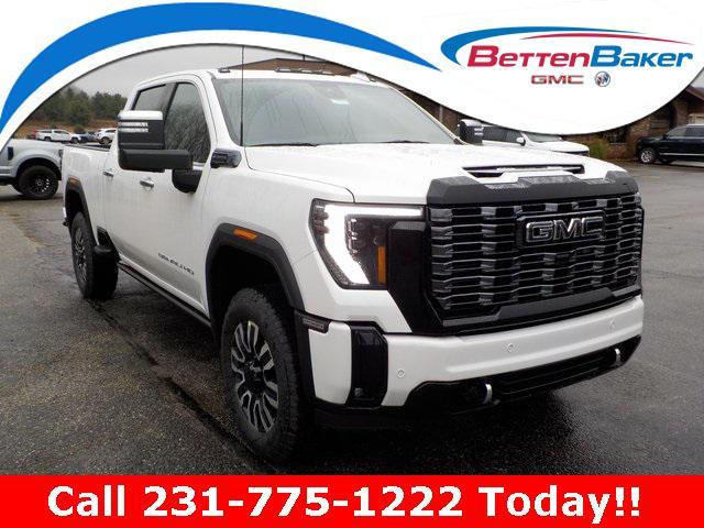 new 2025 GMC Sierra 2500 car, priced at $106,250