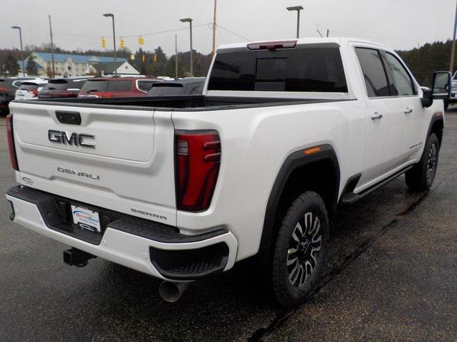 new 2025 GMC Sierra 2500 car, priced at $106,250