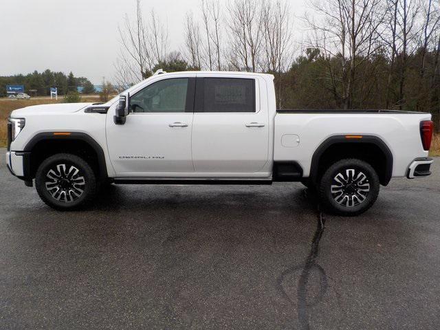 new 2025 GMC Sierra 2500 car, priced at $106,250