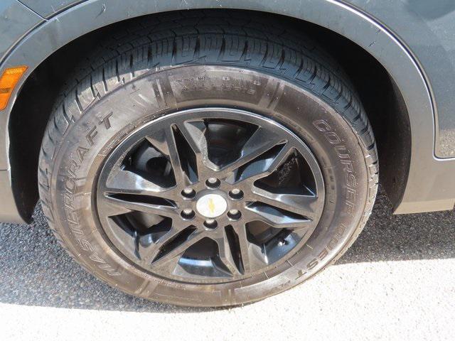 used 2020 Chevrolet Blazer car, priced at $17,500