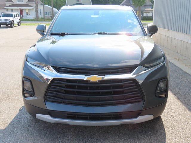 used 2020 Chevrolet Blazer car, priced at $17,500