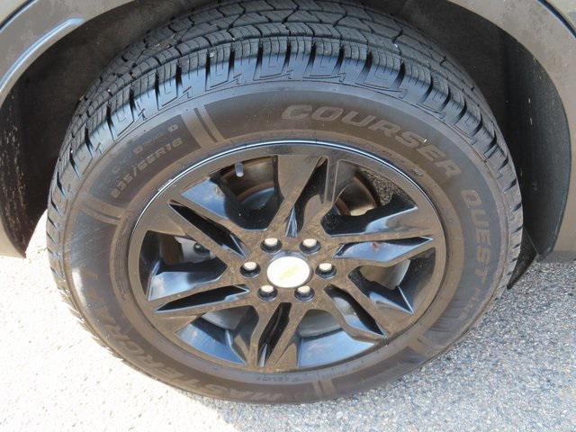 used 2020 Chevrolet Blazer car, priced at $17,500