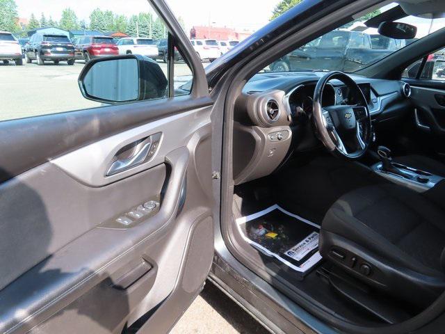 used 2020 Chevrolet Blazer car, priced at $17,500