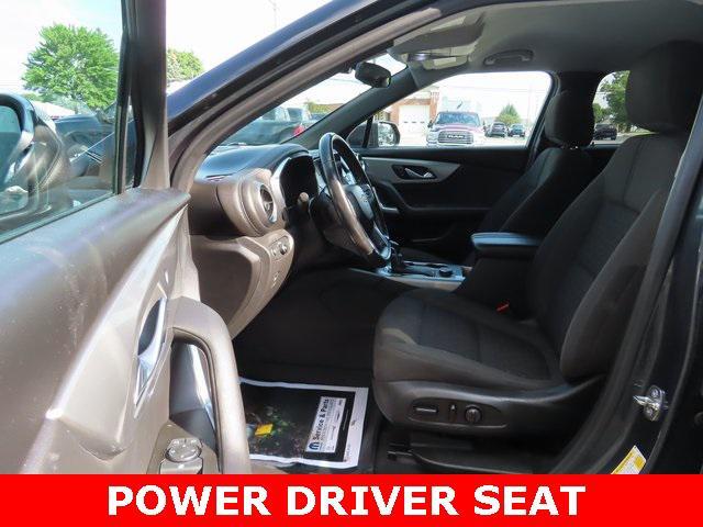 used 2020 Chevrolet Blazer car, priced at $17,500