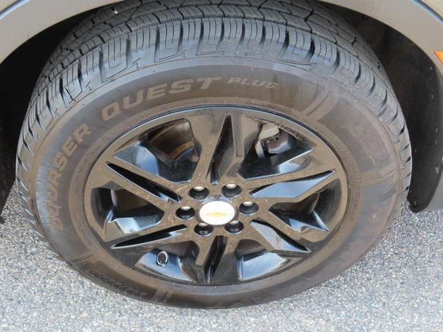used 2020 Chevrolet Blazer car, priced at $17,500