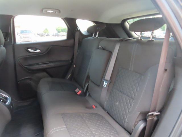 used 2020 Chevrolet Blazer car, priced at $17,500