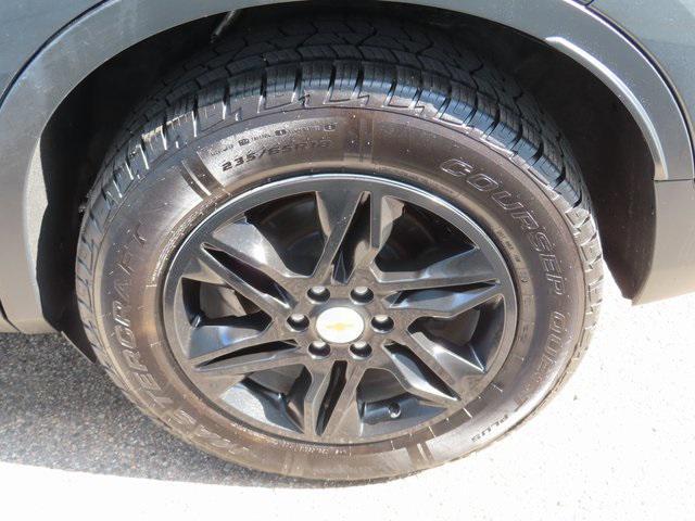 used 2020 Chevrolet Blazer car, priced at $17,500