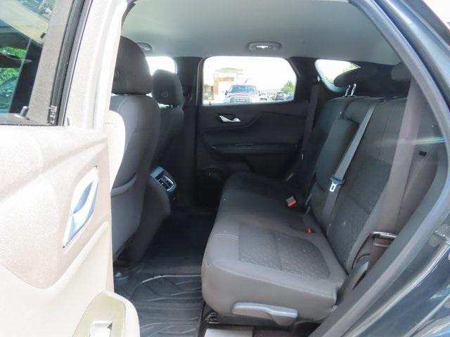 used 2020 Chevrolet Blazer car, priced at $17,500