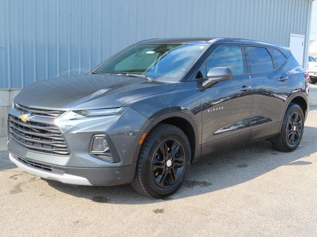 used 2020 Chevrolet Blazer car, priced at $17,500