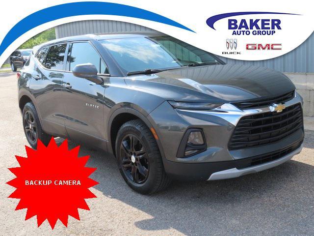 used 2020 Chevrolet Blazer car, priced at $17,500