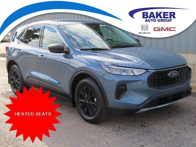used 2023 Ford Escape car, priced at $23,863