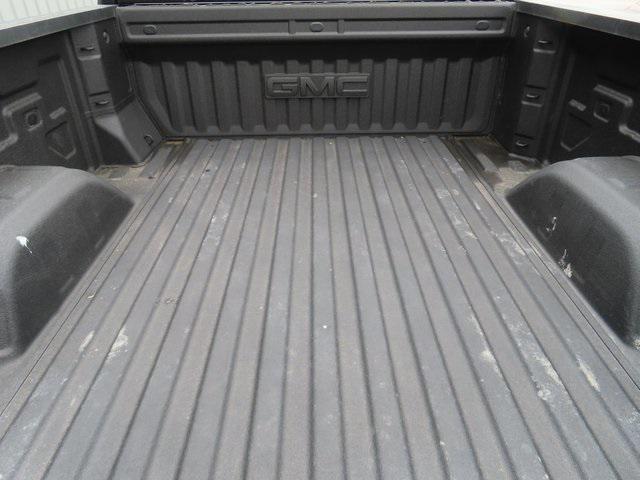 used 2023 GMC Sierra 1500 car, priced at $47,500