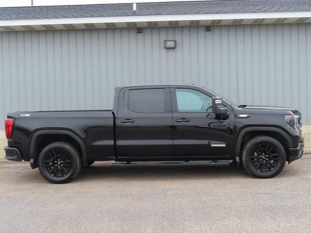 used 2023 GMC Sierra 1500 car, priced at $47,500