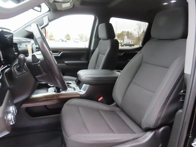 used 2023 GMC Sierra 1500 car, priced at $47,500