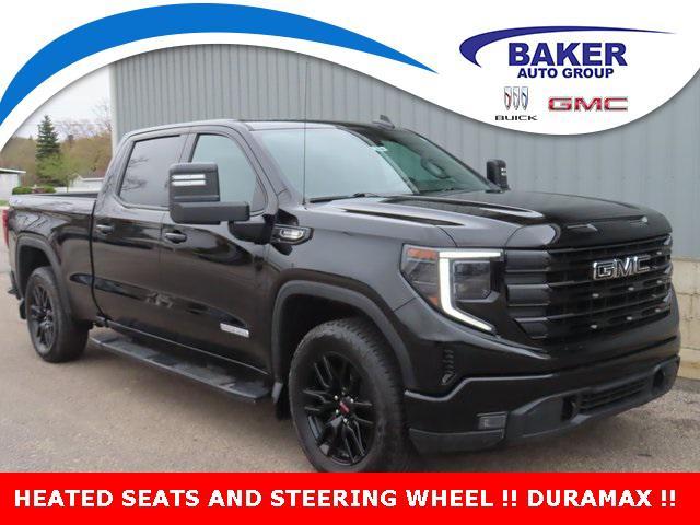 used 2023 GMC Sierra 1500 car, priced at $47,500