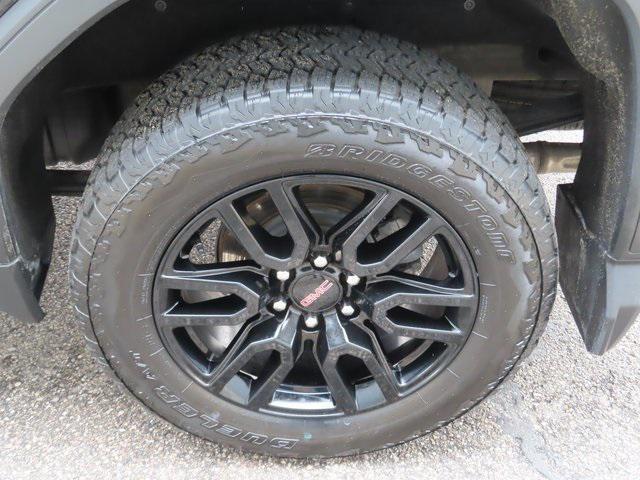 used 2023 GMC Sierra 1500 car, priced at $47,500