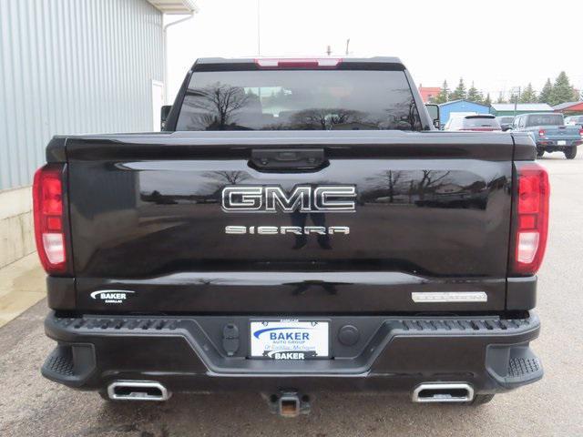used 2023 GMC Sierra 1500 car, priced at $47,500