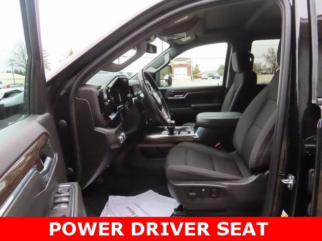 used 2023 GMC Sierra 1500 car, priced at $47,500