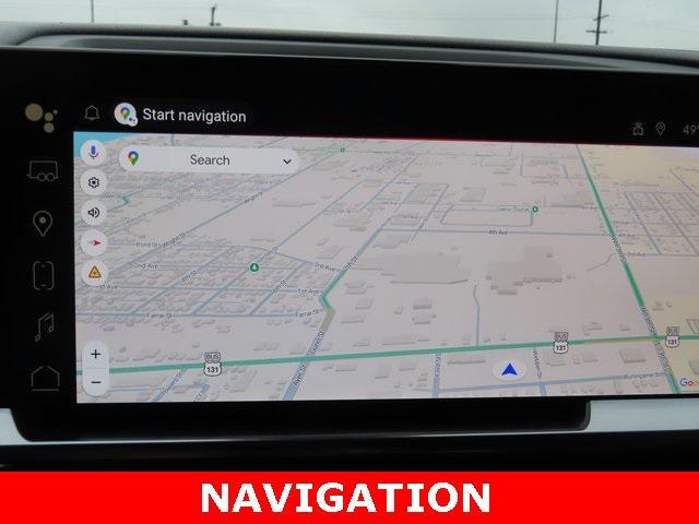 used 2023 GMC Sierra 1500 car, priced at $47,500