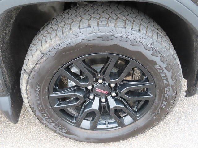 used 2023 GMC Sierra 1500 car, priced at $47,500