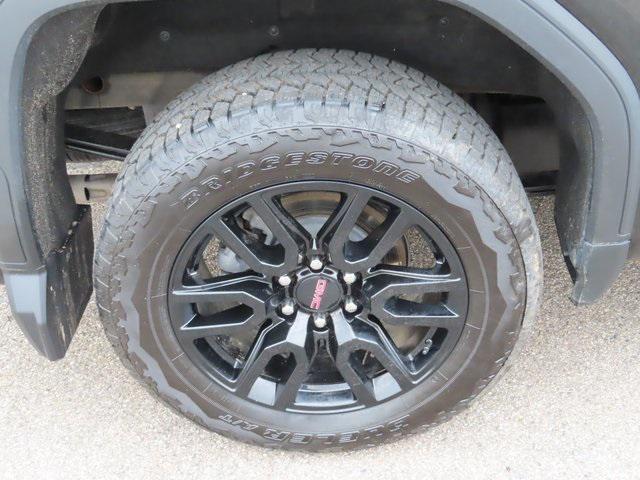 used 2023 GMC Sierra 1500 car, priced at $47,500
