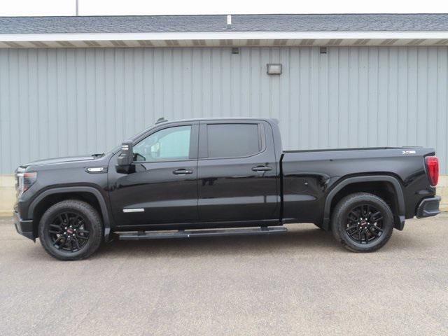 used 2023 GMC Sierra 1500 car, priced at $47,500