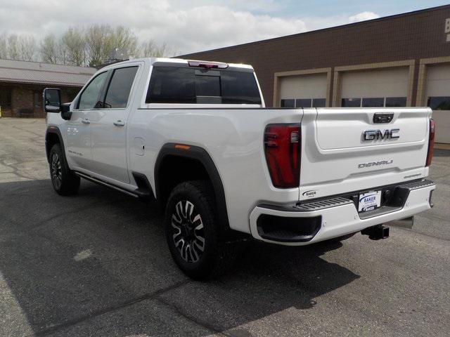 new 2025 GMC Sierra 3500 car, priced at $91,049