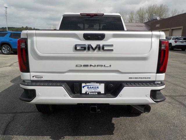new 2025 GMC Sierra 3500 car, priced at $91,049