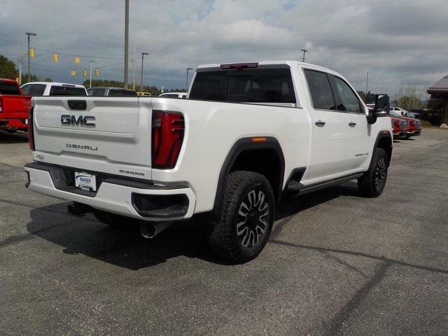 new 2025 GMC Sierra 3500 car, priced at $91,049