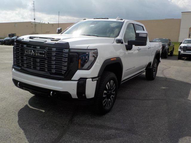 new 2025 GMC Sierra 3500 car, priced at $91,049
