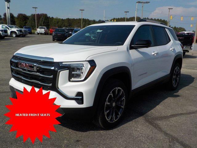 new 2026 GMC Terrain car, priced at $34,510