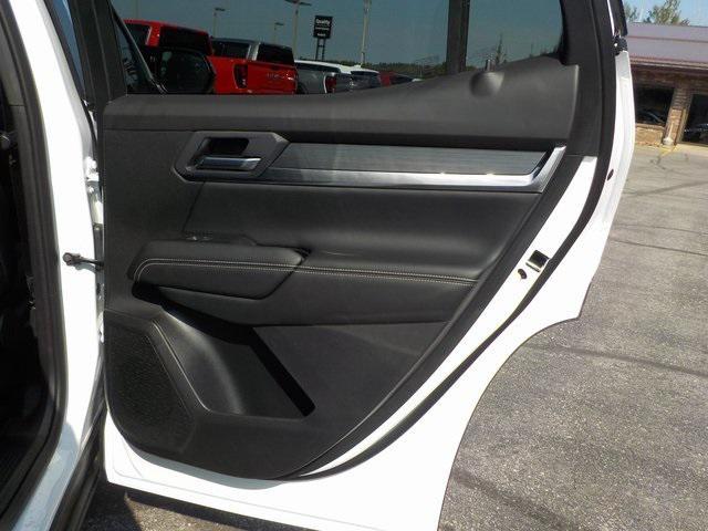 new 2026 GMC Terrain car, priced at $34,510