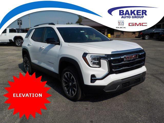 new 2026 GMC Terrain car, priced at $34,510