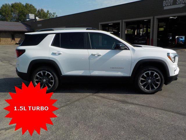 new 2026 GMC Terrain car, priced at $34,510