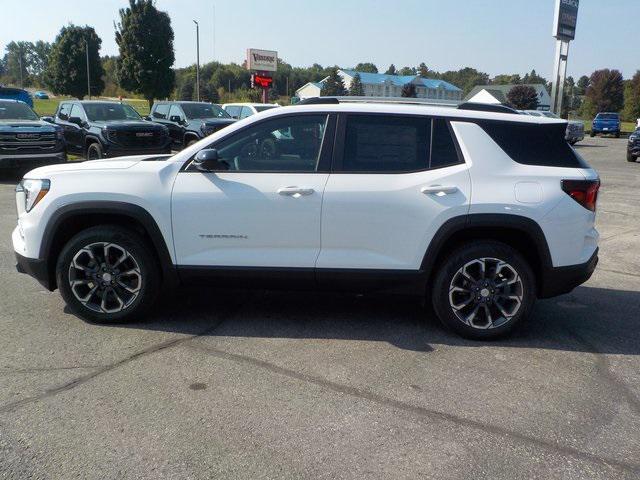 new 2026 GMC Terrain car, priced at $34,510