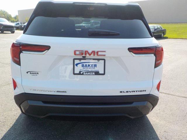 new 2026 GMC Terrain car, priced at $34,510