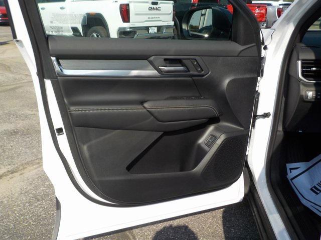 new 2026 GMC Terrain car, priced at $34,510