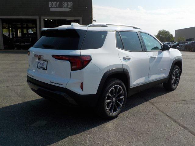 new 2026 GMC Terrain car, priced at $34,510