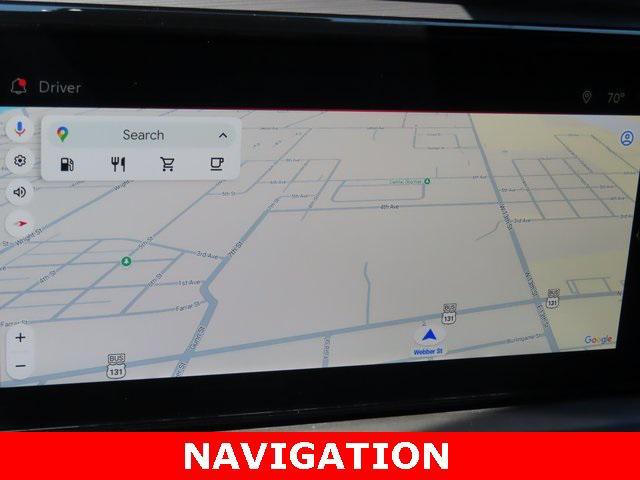used 2024 GMC Sierra 1500 car, priced at $67,500