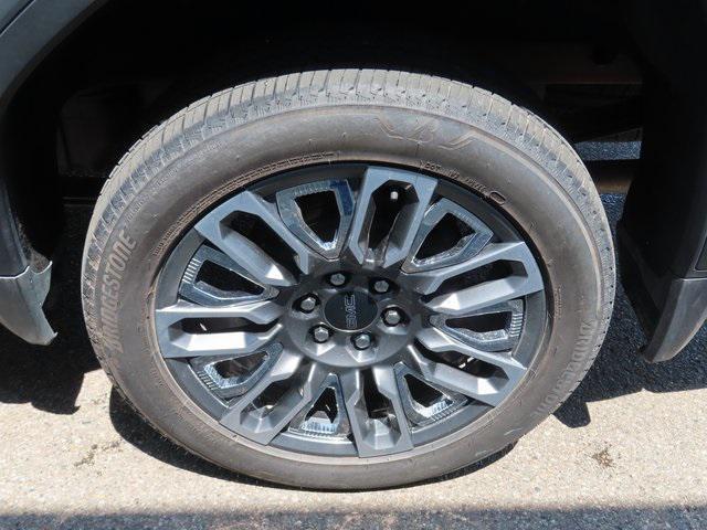 used 2024 GMC Sierra 1500 car, priced at $67,500