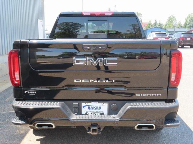 used 2024 GMC Sierra 1500 car, priced at $67,500