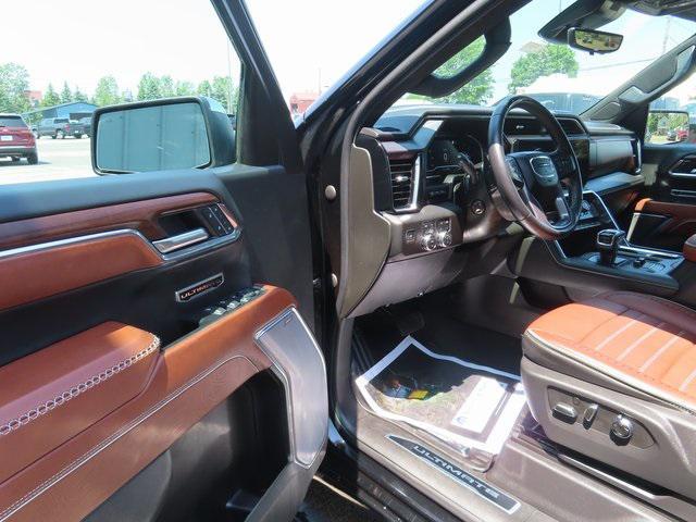 used 2024 GMC Sierra 1500 car, priced at $67,500