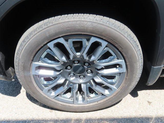 used 2024 GMC Sierra 1500 car, priced at $67,500