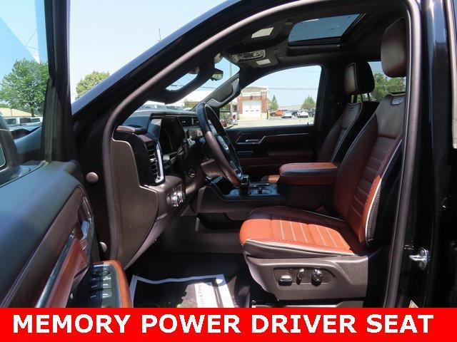 used 2024 GMC Sierra 1500 car, priced at $67,500