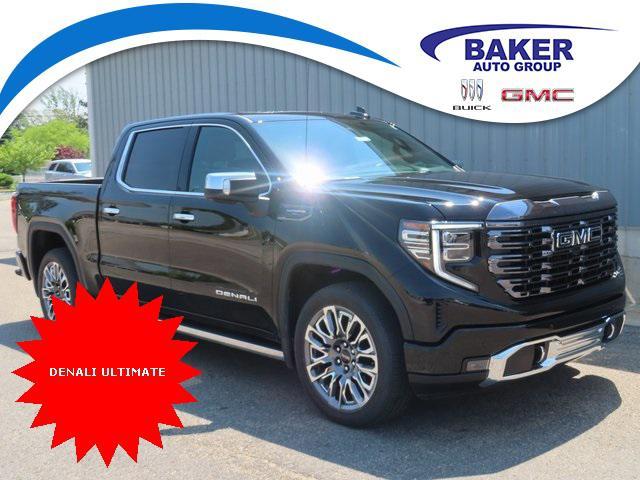used 2024 GMC Sierra 1500 car, priced at $70,000