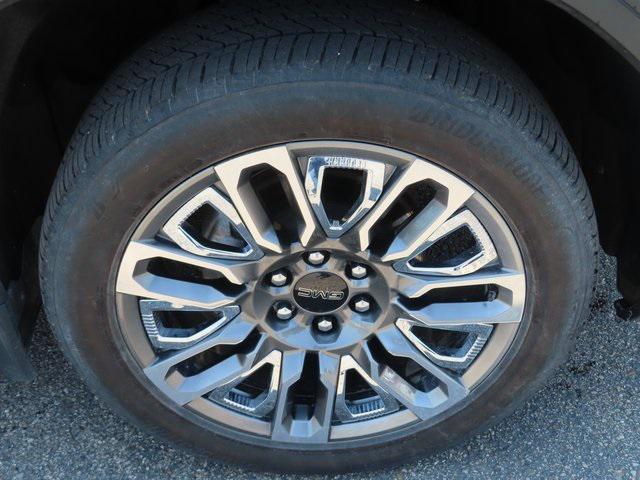 used 2024 GMC Sierra 1500 car, priced at $67,500